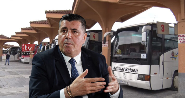 Lutfi Haziri kërkon nga Qeveria që t’ua përmbushë kërkesat transportuesve publikë