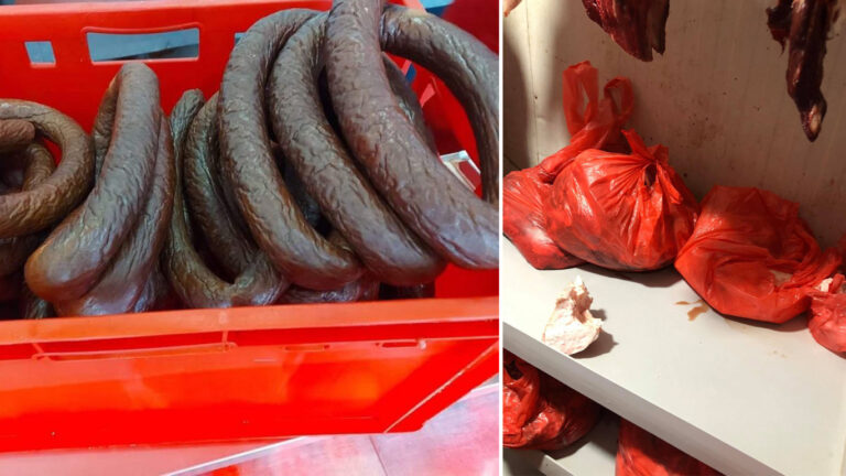 AUV gjatë vitit të kaluar ka konfiskuar rreth 700 mijë kilogramë produkte