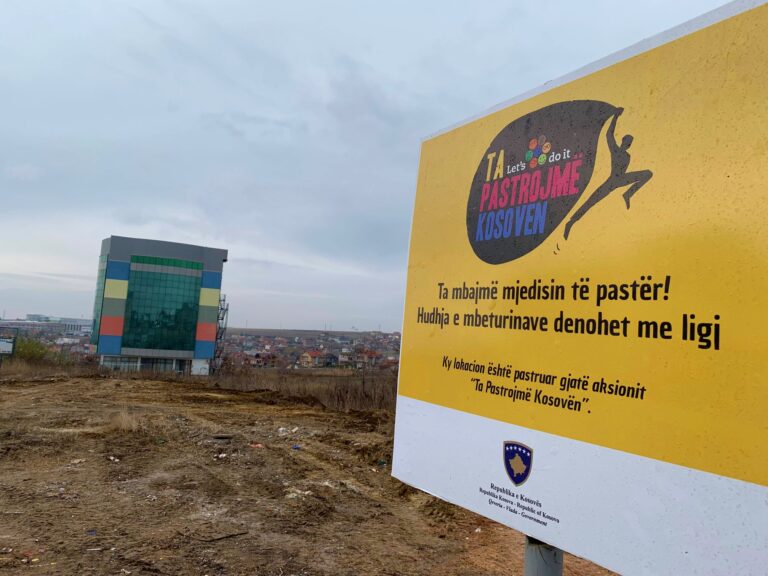 Shqiptohen vetëm 6 Gjoba Mandatore për ndotësit e mjedisit gjatë dy muajve të parë të vitit