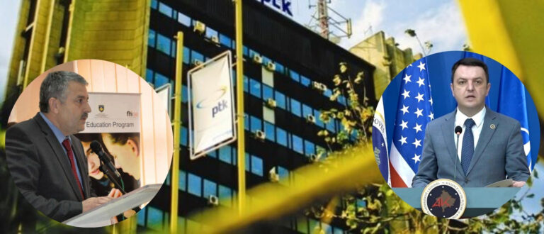 Dy të arrestuarit e sotëm, njëri ish-këshilltar i Agim Veliut e tjetri i Selim Selimit