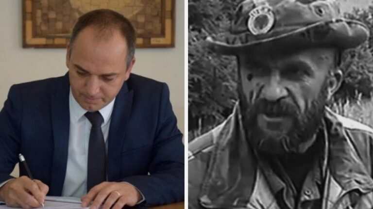 Haskuka ngushëllon familjen e ish-komandantit të UÇK-së, Esat Krasniqi