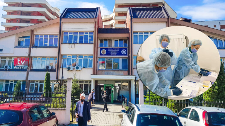 Sot fillon vaksinimi anti-COVID-19 për personat nga 75-79 me sëmundje kronike në Prizren