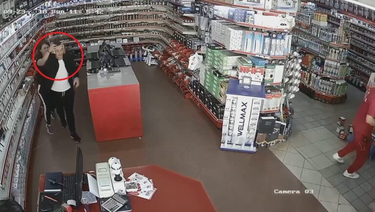 Avokati Berisha publikon tjetër video nga vrasja e Tetajt, vazhdon të deklarojë se ishte vrasje aksidentale