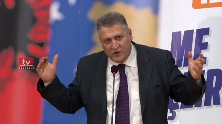 Zafir Berisha, rizgjedhet kryetar i Nismës në Prizren