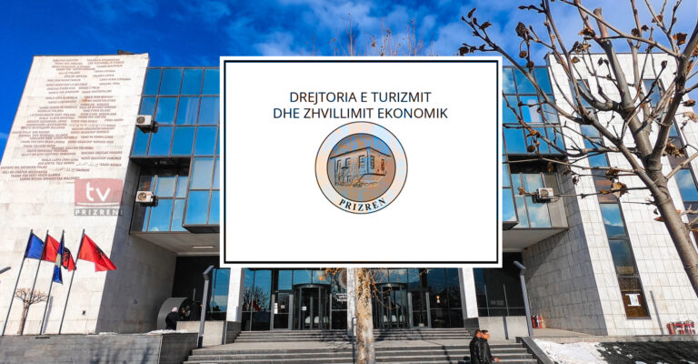 Thirrje publike nga Drejtoria për Turizëm dhe Zhvillim Ekonomik