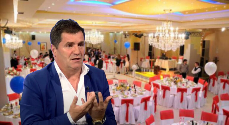 Afrim Muqiqi: Nëse nuk hapen sallat e dasmave do të kemi veprime radikale