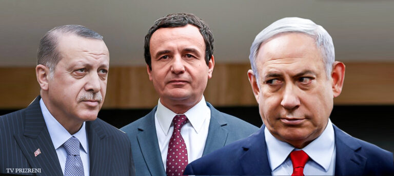 Albin Kurti ua kthen letrat Erdoganit e Netanyahut, mësoni përmbajtjen e tyre