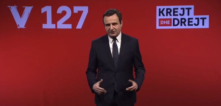 Kurti kërkon nga anëtarët e VV-së t’i ndalin fushatat negative dhe vetëkandidimet