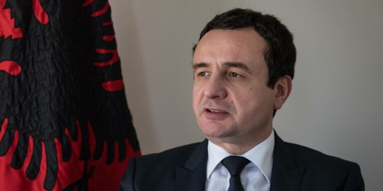 Kurti: Unë nuk ndryshoj kur e takoj një ndërkombëtar