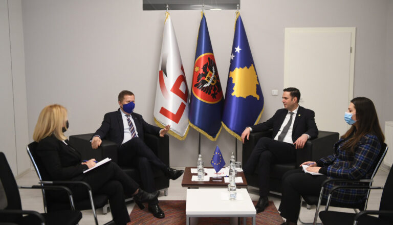 Shefi i BE-së, Abdixhikut: Opozita të marrë pjesë në proceset demokratike