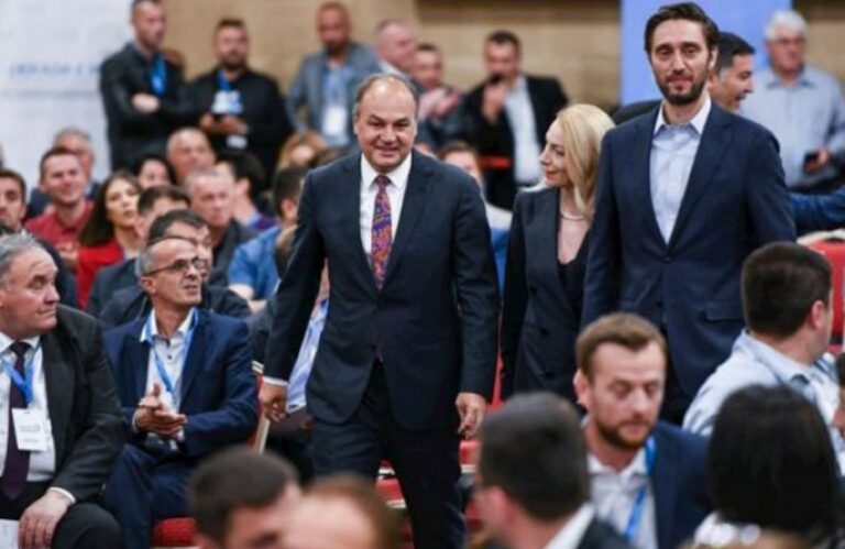 Java e fundit e majit- fillimi i qershorit, PDK-në e gjen me kryetar të ri