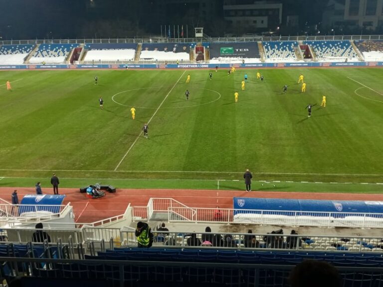 Muriqi dyfishon epërsinë e Kosovës (Video)