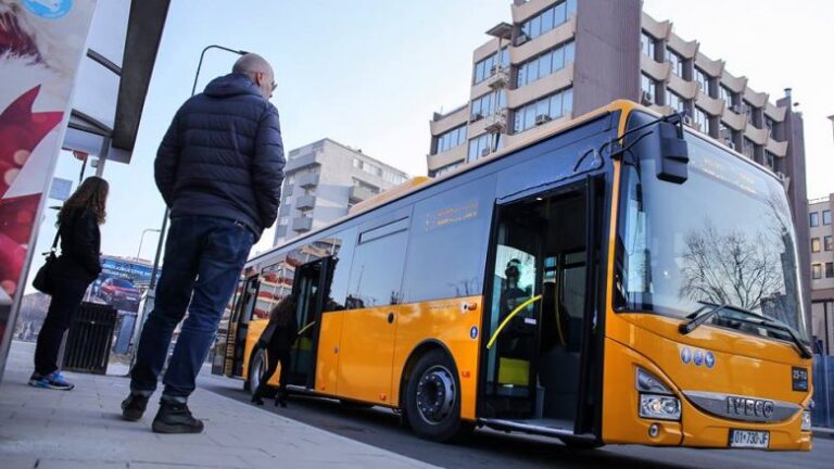Të premten protestohet me autobusë rrugëve të Prishtinës