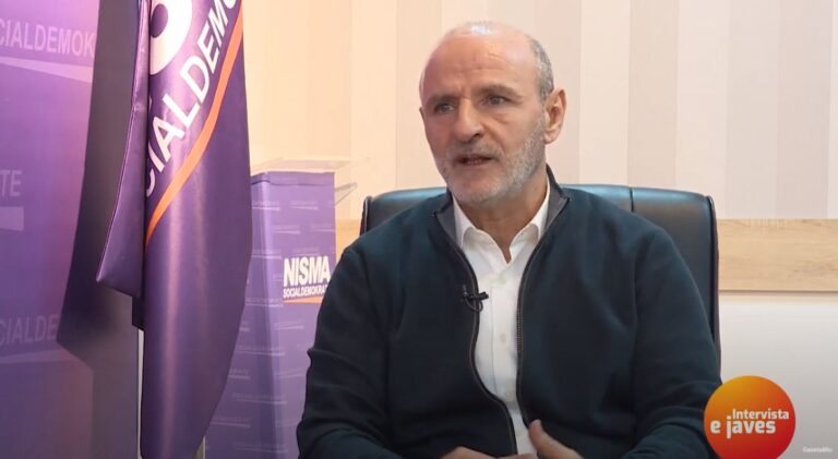 Bilall Sherifi kërkon zgjedhje të brendshme që NISMA të riorganizohet dhe ristrukturohet
