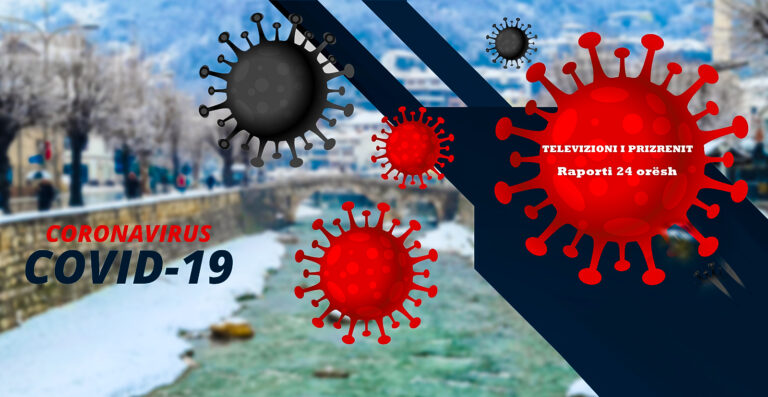 793 raste me Covid-19 në Kosovë, 9 në Prizren
