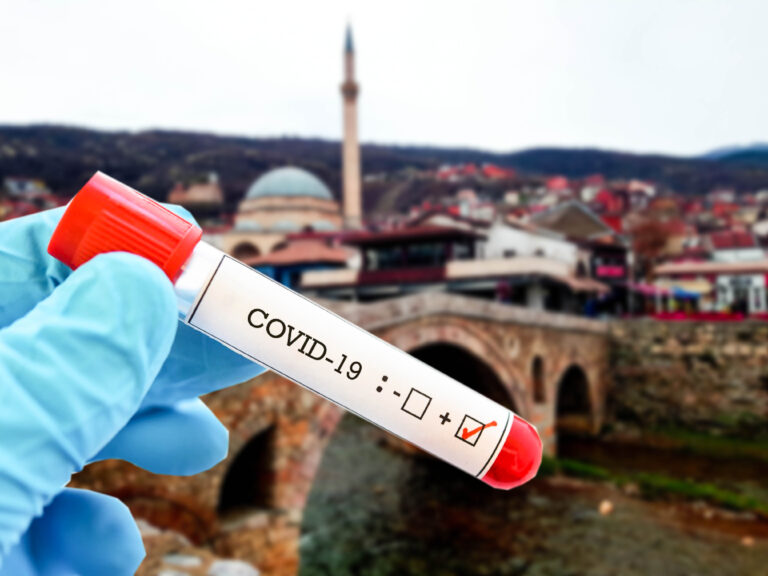 553 raste të reja me koronavirus në Kosovë, 32 raste në Prizren