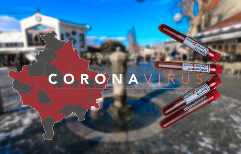 793 raste të reja me koronavirus në Kosovë, 25 në Prizren