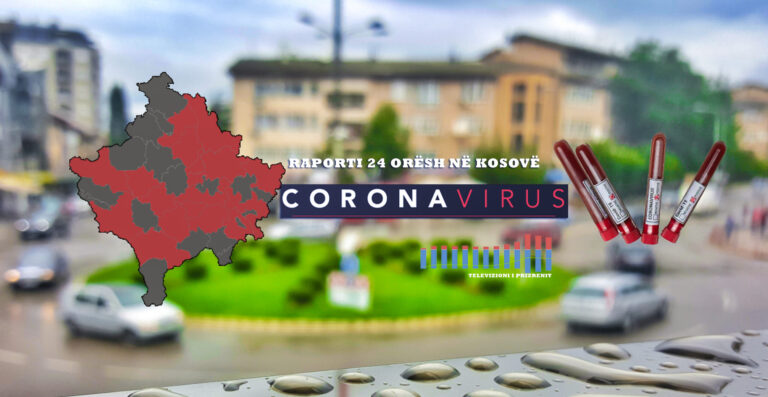 11 raste të reja me Covid-19 në Kosovë