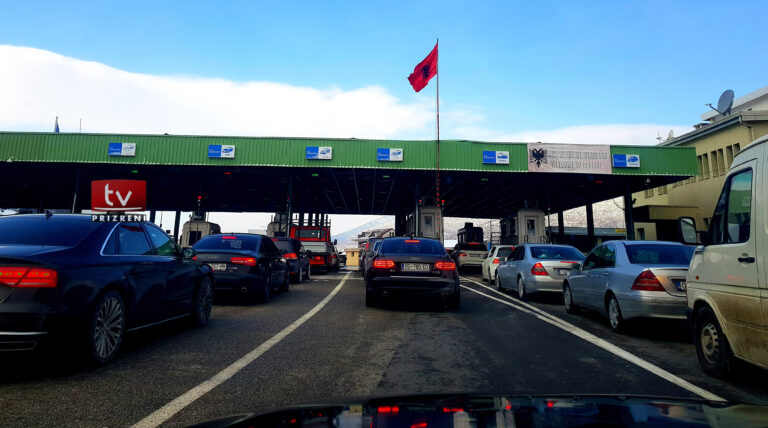 Sulmi i Iranit paralizon të gjitha pikat kufitare në Shqipëri