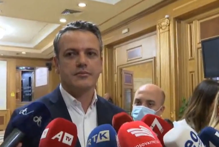 Gashi: LDK-ja nuk e voton Qeverinë Kurti