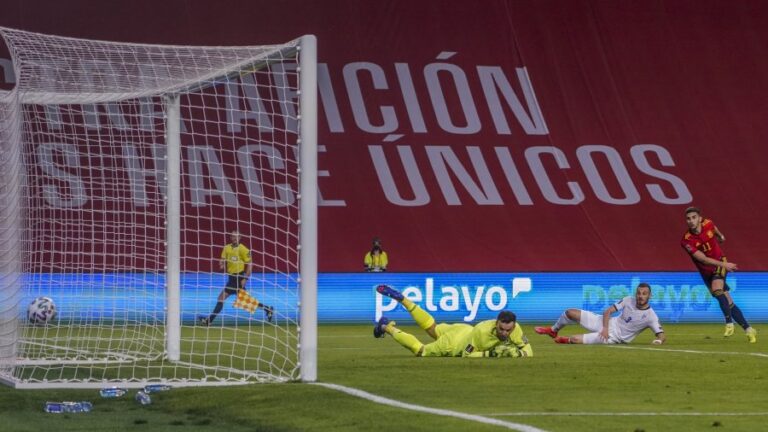 Përfundon pjesa e parë: Spanjë – Kosovë 2:0