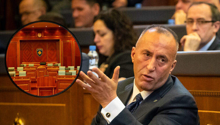 A do ta pranojë Haradinaj postin e Kryeparlamentarit? Flasin nga AAK-ja