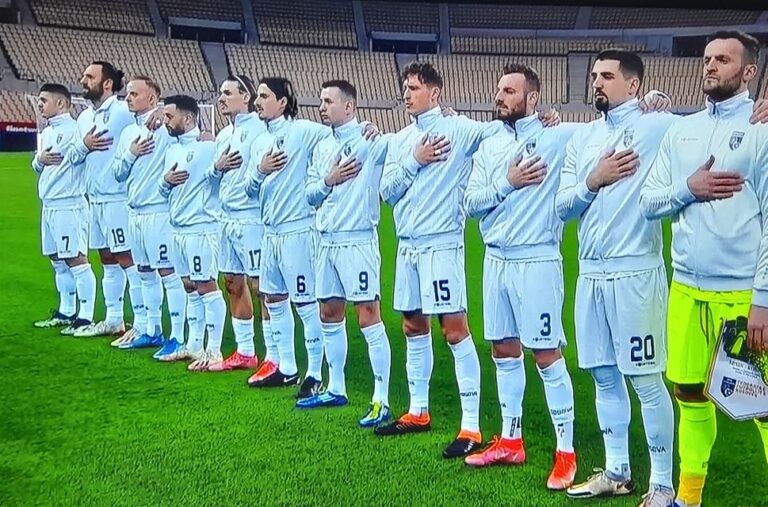 Himni i Kosovës “pushton” Spanjën