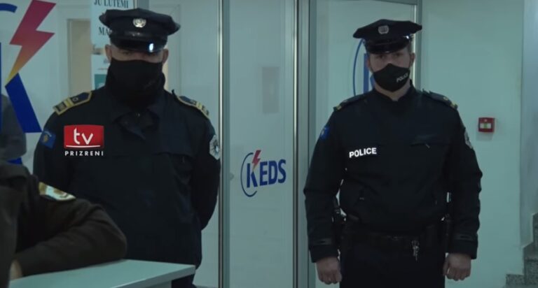 KEDS reagon pas sulmit ndaj punëtorëve në Prizren, njëri nga të sulmuarit po merr tretman mjekësor