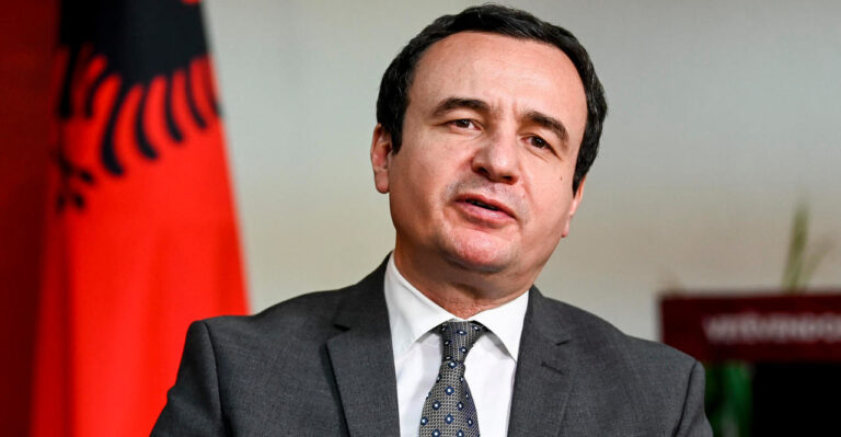 Kurti për bashkimin kombëtar: Synimet tona mbesin të njëjta