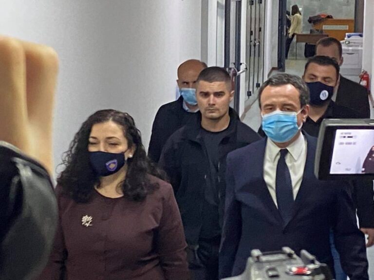 Kurti: Të zgjedhim Osmanin presidente, pastaj me opozitën punojmë për reformën zgjedhore