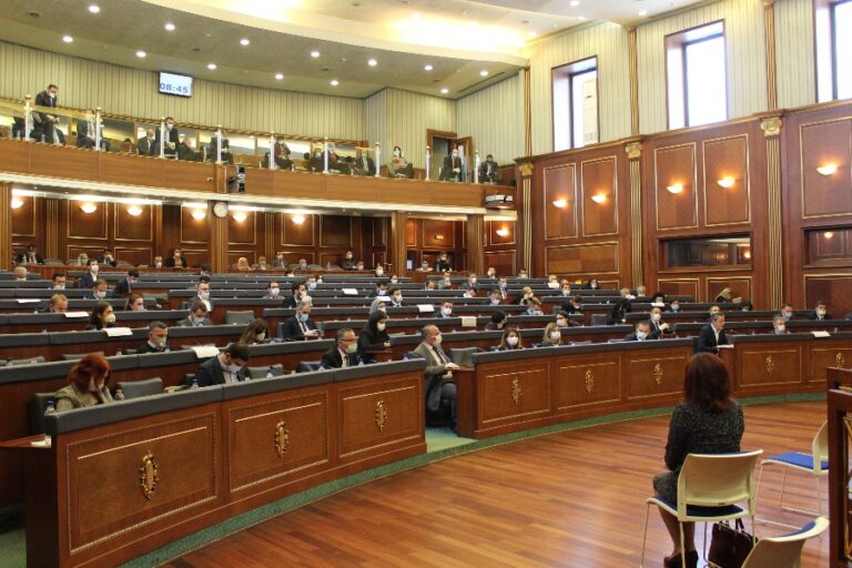 Kuvendi i Kosovës nesër mban seancë, diskutohet për arsimin në kohë të pandemisë