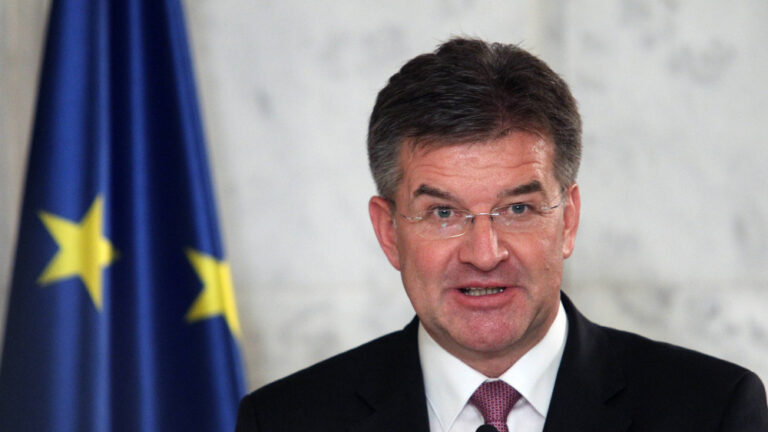 Lajçak kërkon që Ballkani të jetë në BE