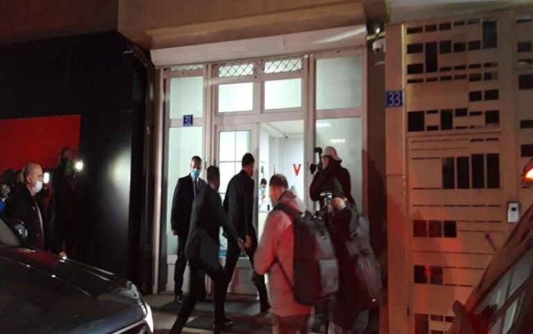 Përfundon takimi Kurti-Lajçak