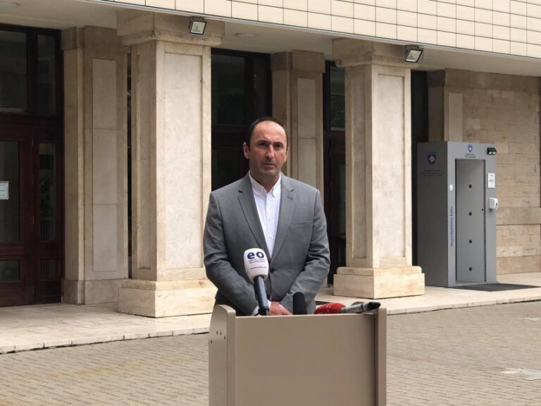 Aliu: Zyrtarisht nuk jam në dijeni se ekziston një aktakuzë ndaj meje, do të kërkoj përgjegjësi