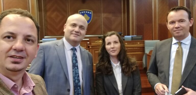 Lista e Vjosës: Gati për misionin e ri!