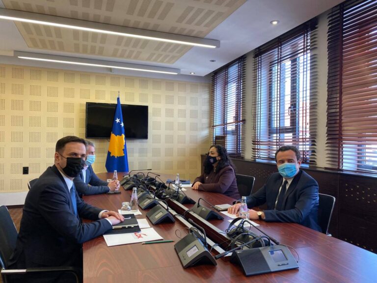 Abdixhiku: Pas formimit të Qeverisë duam të shohim qëndrimet e Osmanit si pretendente për presidente