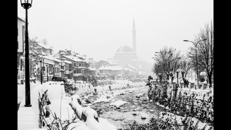 Parashikimi i motit për sot në Prizren