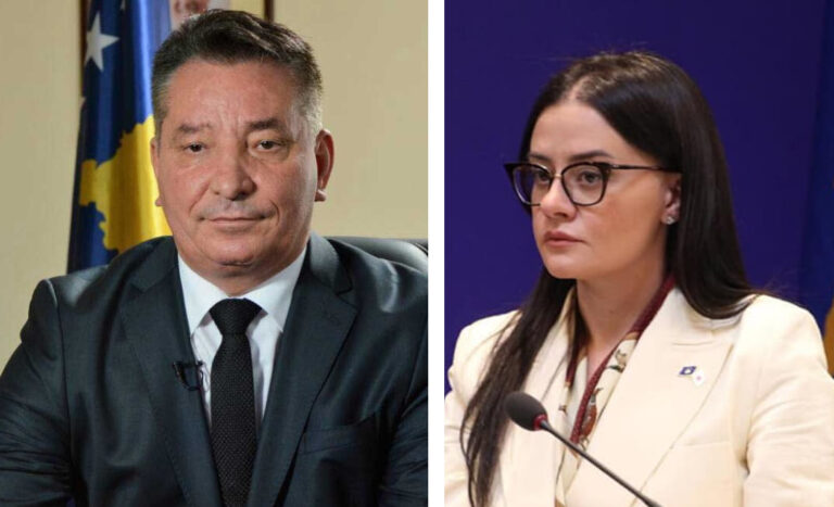 Meliza Haradinaj me akuza të rënda ndaj Pal Lekajt