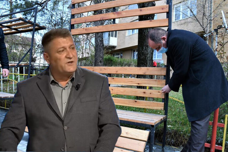 Nisma i reagon Haskukës pas vendosjes së tendave mobile se po e stimulon shitjen në rrugë