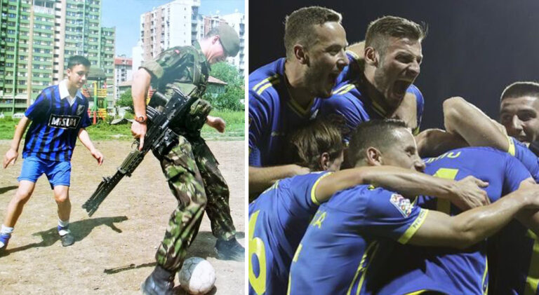 Gazeta spanjolle: Kosova, fëmijët e luftës të cilët vijojnë t’i thyejnë barrierat