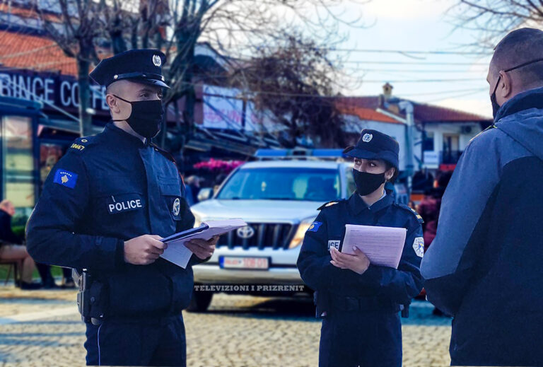 Kryesindikalistja e policisë kërkon që sa më shpejtë të nisë vaksinimi i policëve