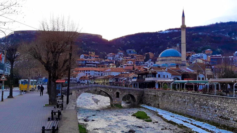 Parashikimi i motit për sot në Prizren