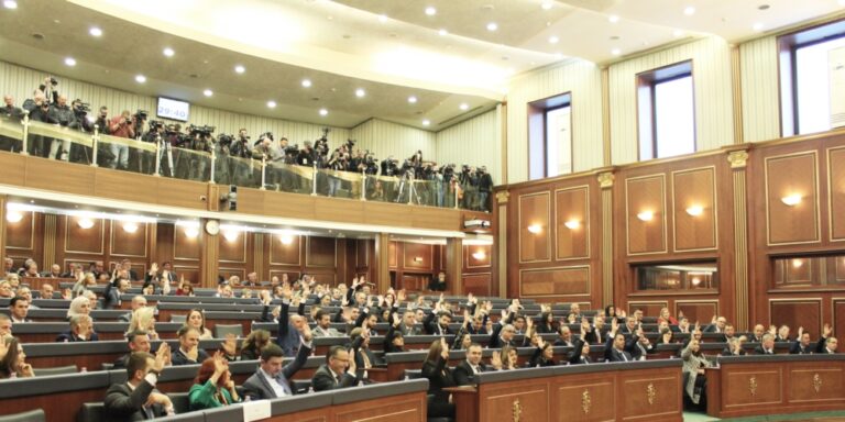 Presidenca konfirmon, seanca konstituive më 22 mars