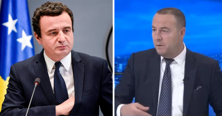 Ridvan Berisha suspendohet nga RTK, e fajëson ardhjen e Albin Kurtit në pushtet
