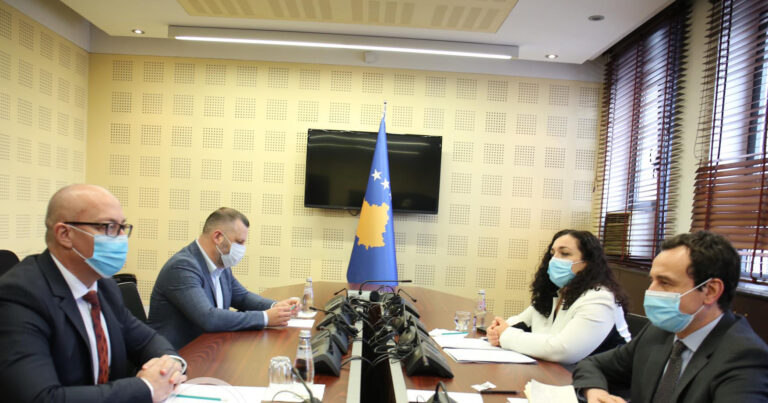 Lista Serbe tregon se çka biseduan me Kurtin dhe Osmanin