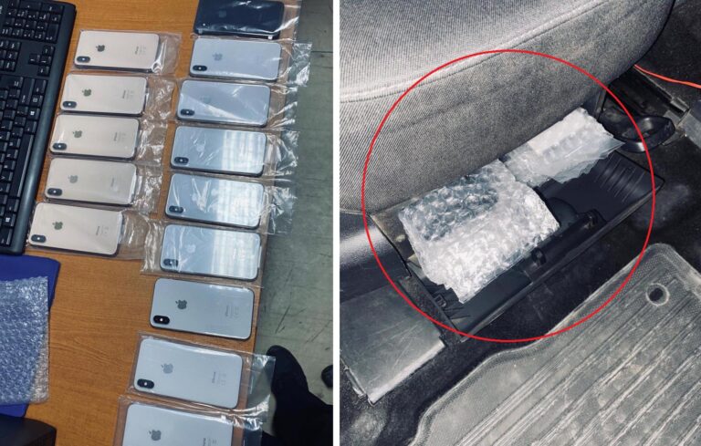 Vidhen 40 telefona dhe një kompjuter në një lokal në Suharekë