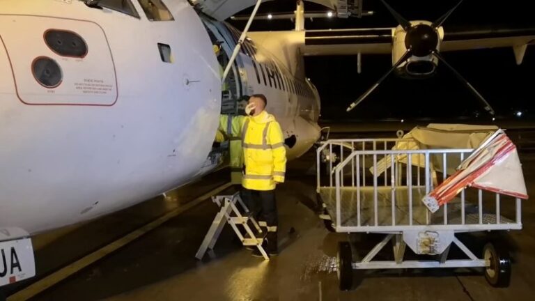 Mbërrijnë 9 mijë e 360 doza të tjera të vaksinës Pfizer në Tiranë