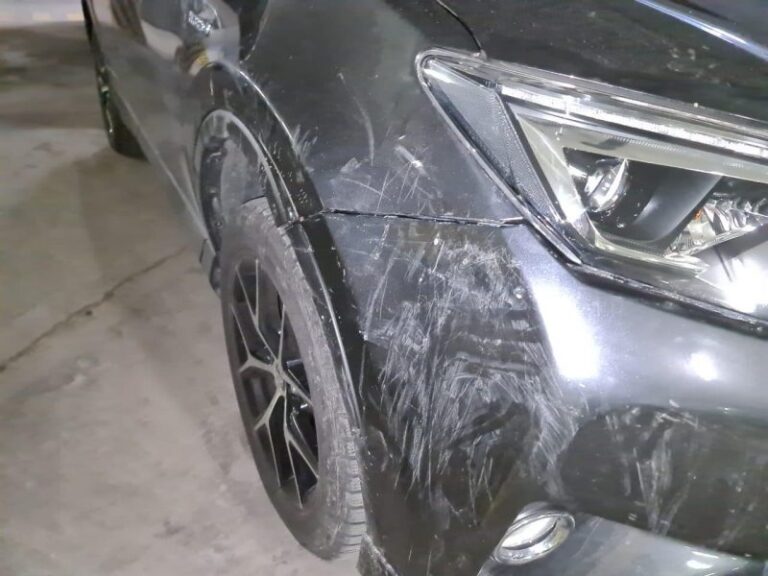 “E kafshonin sikur të ishte një copë ashti”, prishtinasi thotë se qentë i shkaktuan veturës së tij dëme 1 mijë euro