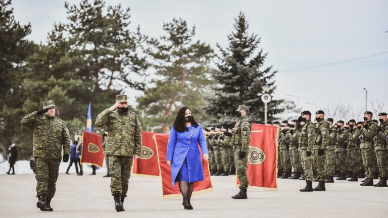 Dy opsione si mund të zgjedhet Vjosa Osmani Presidente!