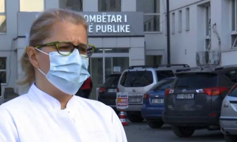 Mikrobiologia kosovare që u vaksinua në Kukës: Kolegët e mi pas marrjes së vaksinës patën simptoma